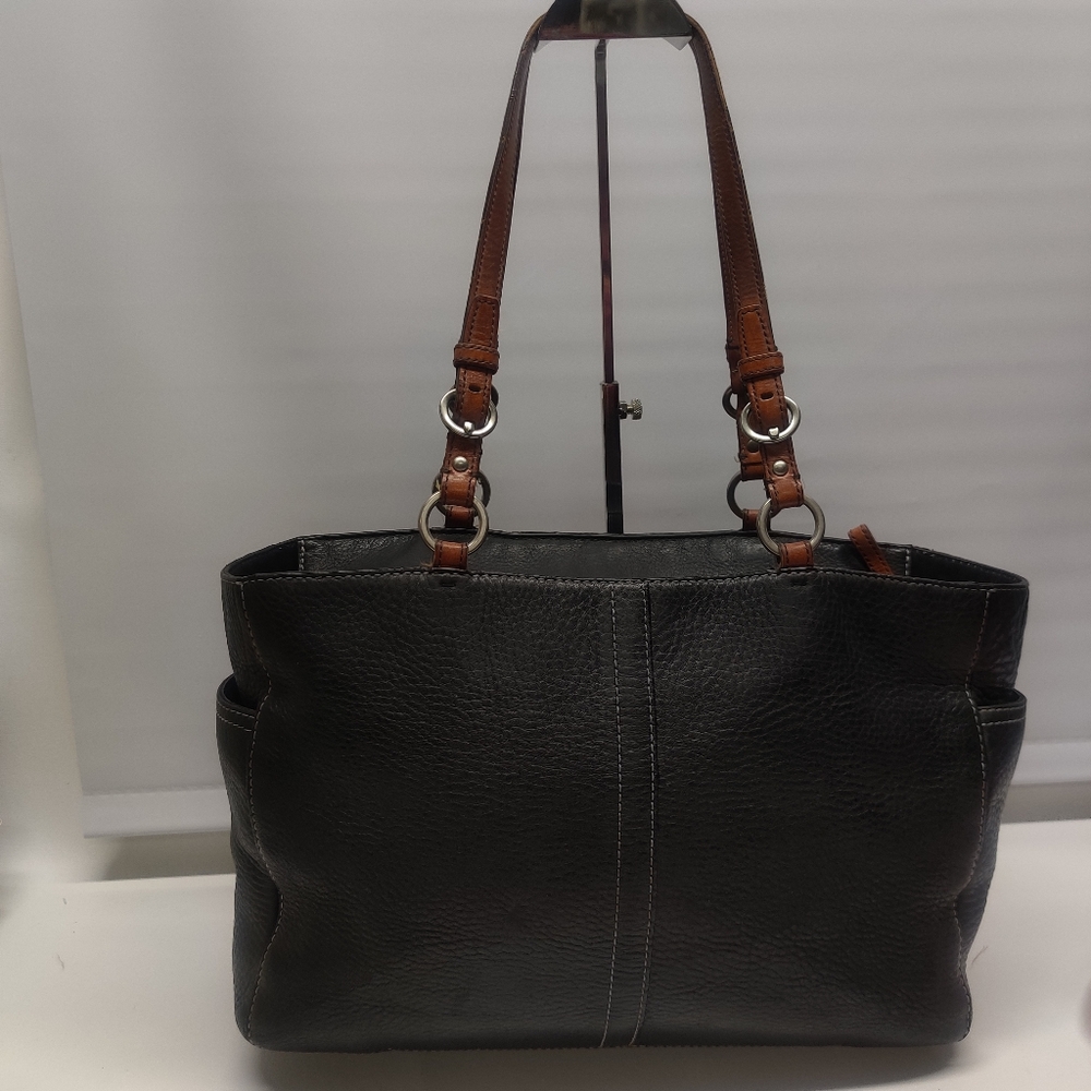 Coach Pebble Leather Chelsea Tote Bag F11347